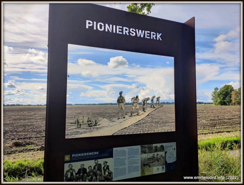 Doorkijkpaneel Pionierswerk