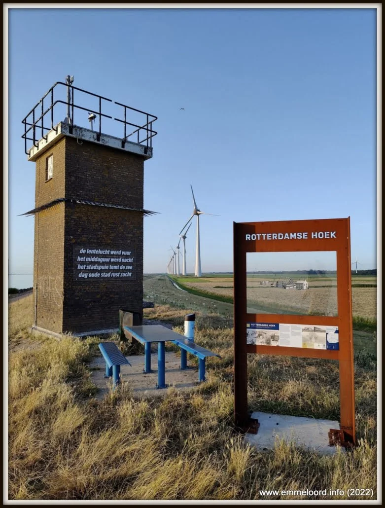 Doorkijkpanelen Noordoostpolder Flevoland Rotterdamse Hoek