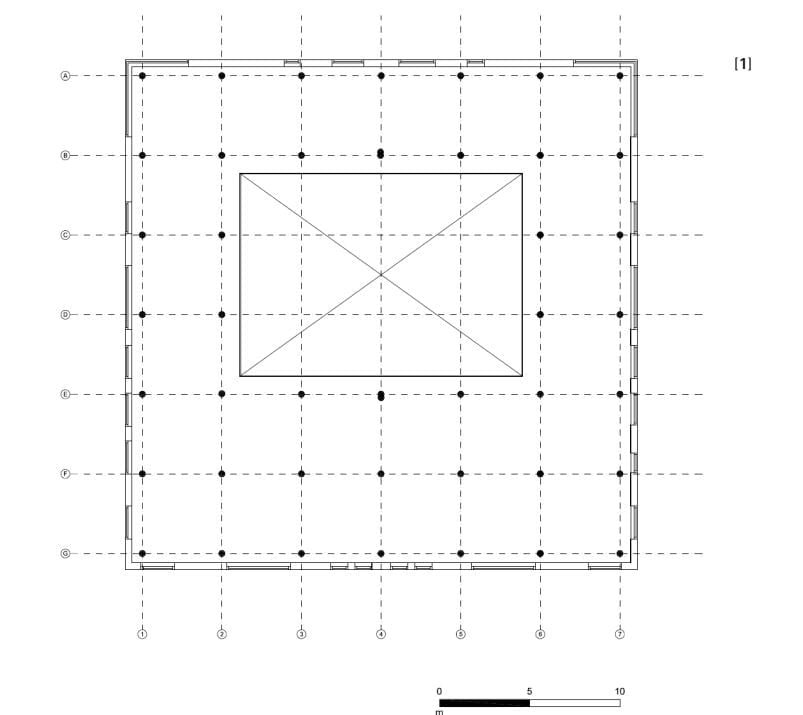 plattegrond-Oude-situatie-Recidence-de-Deel