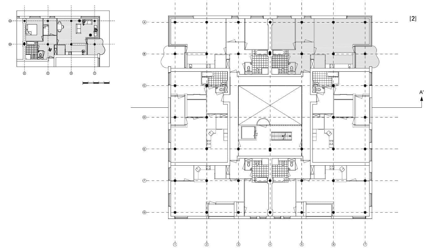 plattegrond-Recidence-de-Deel