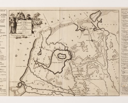 1697 Menso Alting 2: Friesland over de Rijn