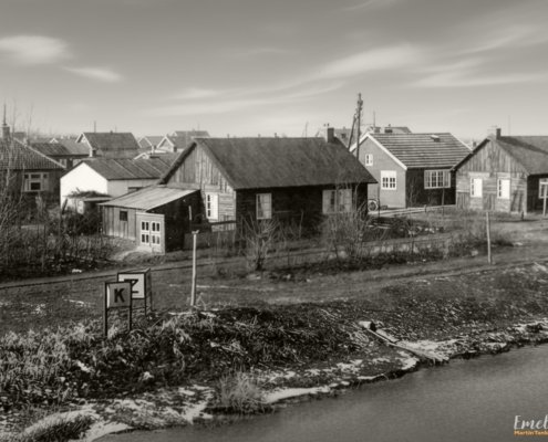 Tuindorp Emmeloord Eind jaren 40