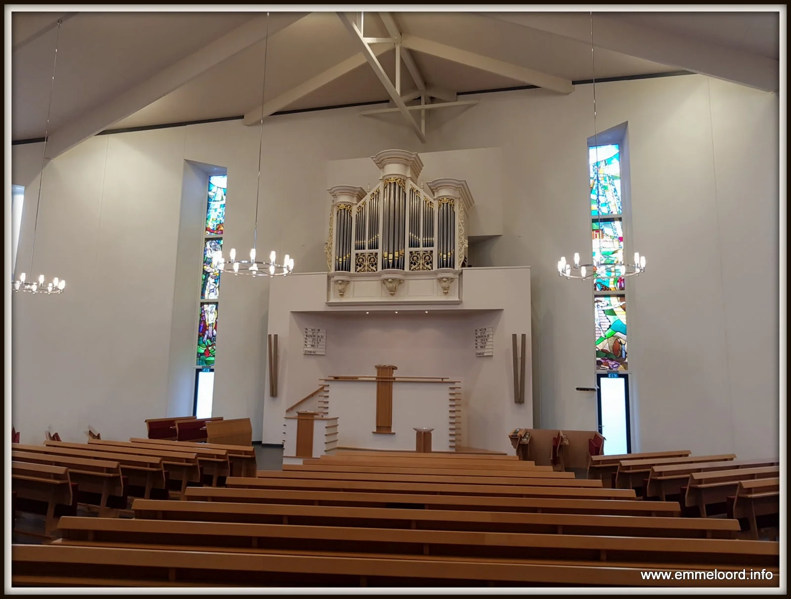 Moria Kerk Emmeloord