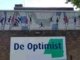 Optimist vlakje