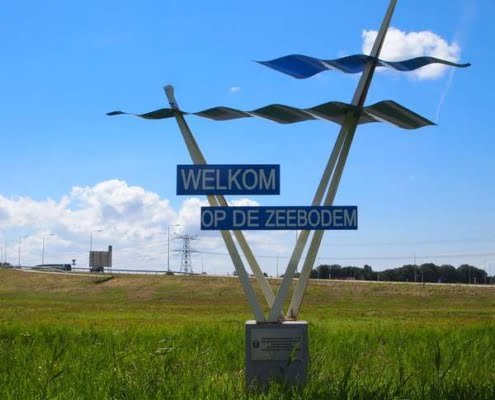 Welkom op de Zeebodem vlakje
