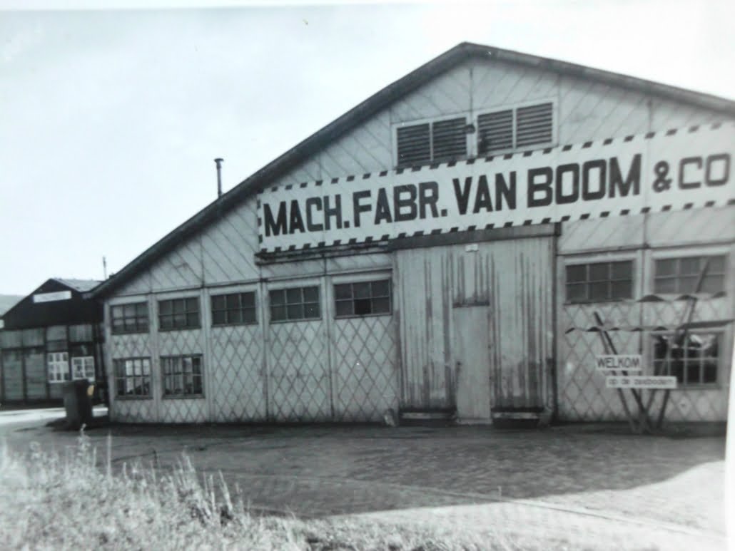 van Boom en co