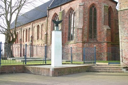 Oorlogsmonument-t-Zandt