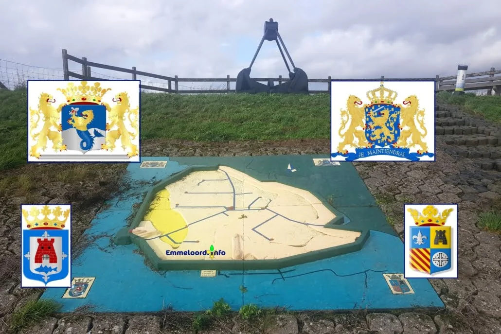 sluitgatmonument-met-wapens