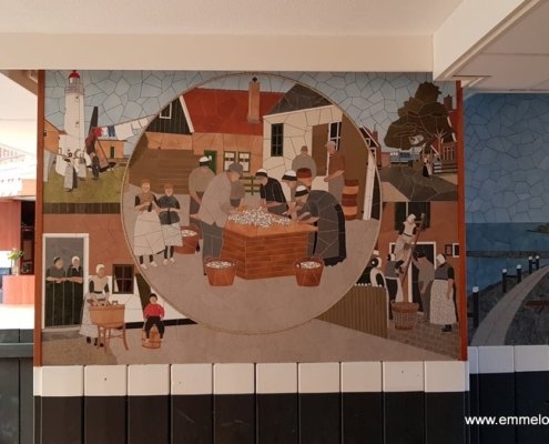 Urk photo Urkerhoekje Talma Haven 003