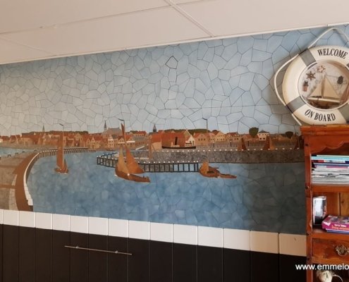 Urk photo Urkerhoekje Talma Haven 004