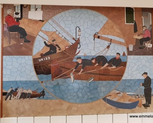 Urk photo Urkerhoekje Talma Haven 006