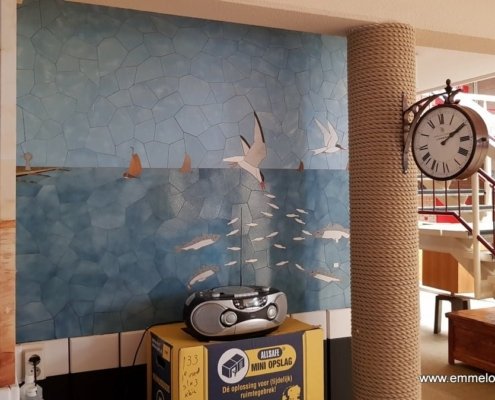 Urk photo Urkerhoekje Talma Haven 008