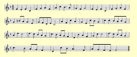Bladmuziek-Flevolands-Volkslied.jpg