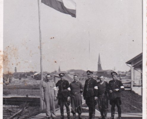 1945 6 april B.S. en Polen bij Lemmer IMG_0011