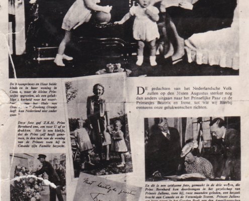 1945 7 mei Pamflet uitgeworpen door vliegtuigen IMG_0016