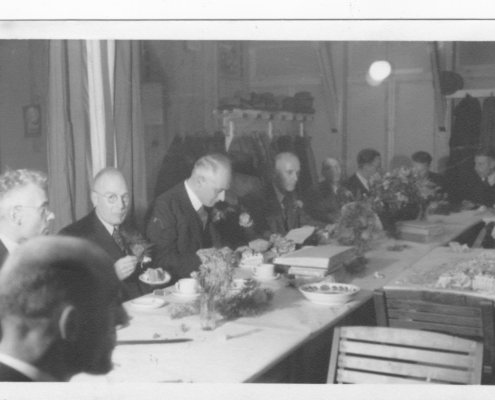1956 Van Eck