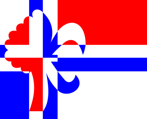 Creil vlag 1