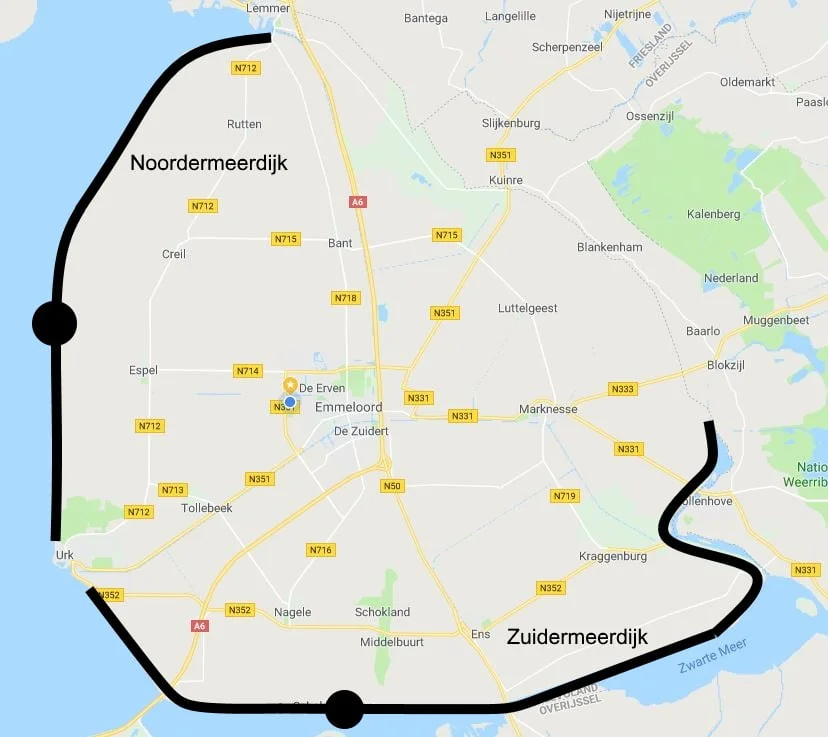dijken
