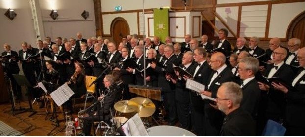 Mannenkoor