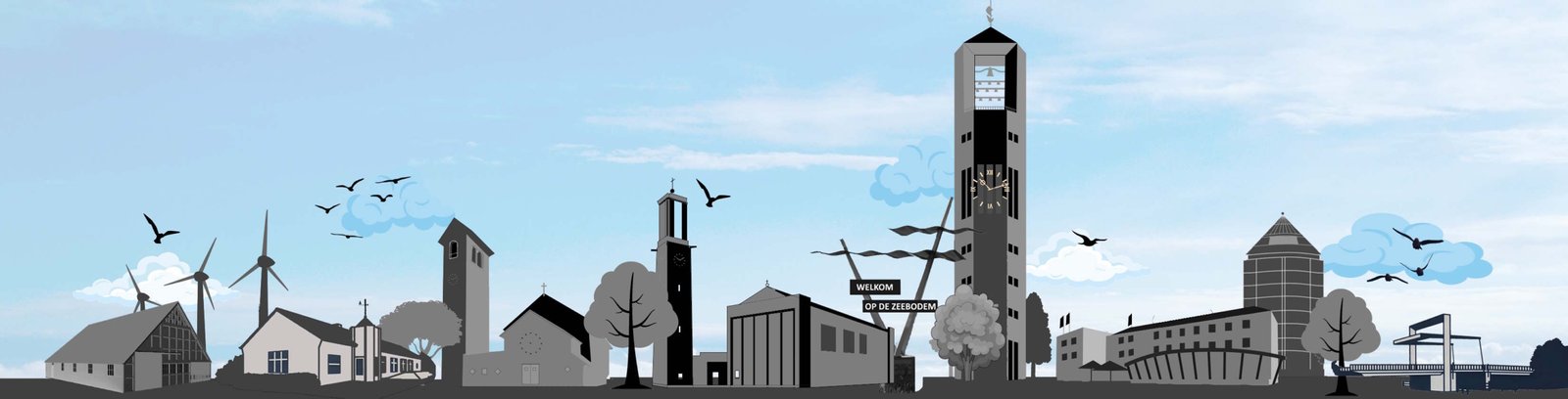 Ontstaansgeschiedenis en leuke weetjes over de Provincie Flevoland. Kunst, erfgoed, de Poldertoren en veel meer (Evert de Graaff)