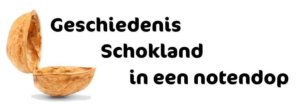 Schokland, geschiedenis in een notendop