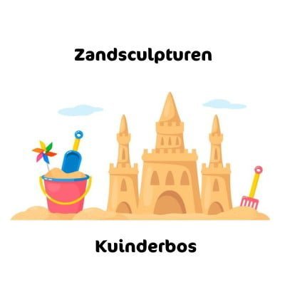 zandsculpturen