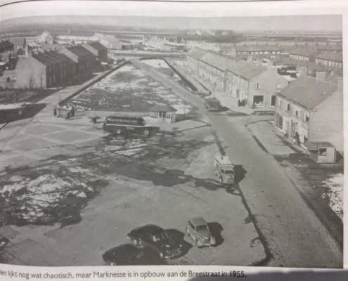 marknesse - Marktplein-Marknesse-1955.jpg