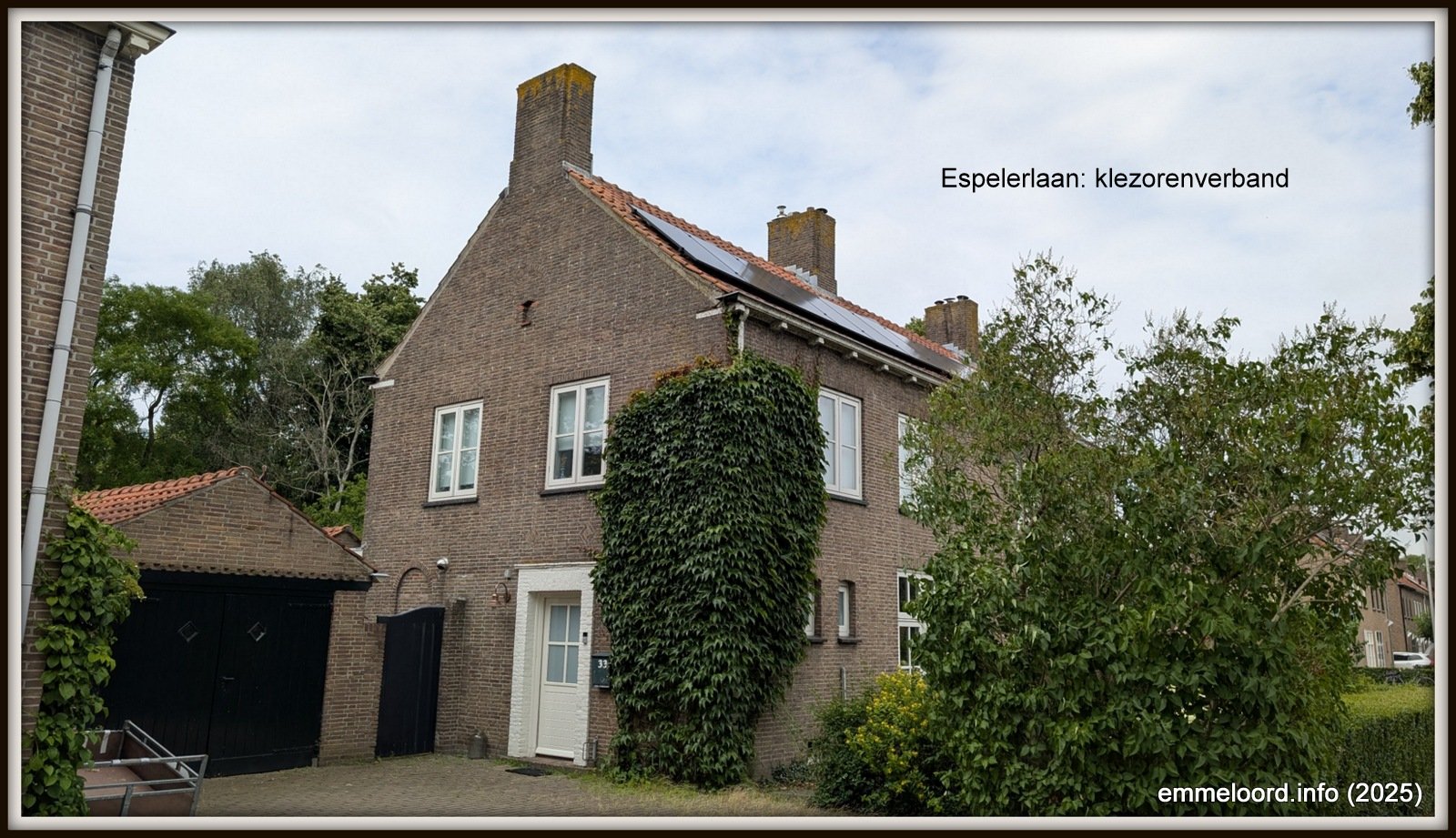 Espelerlaan