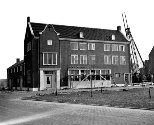 Boerenleenban 1
