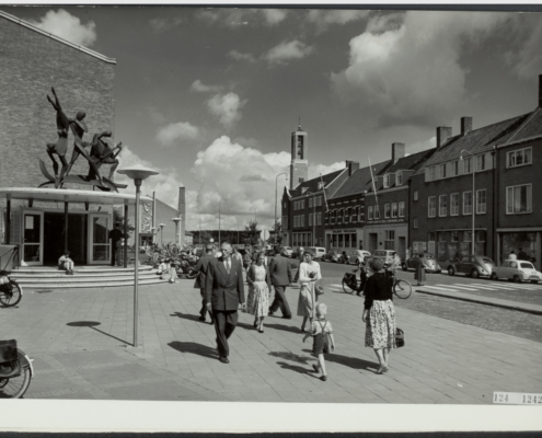 Beursstraat - Beursstraat-1957.png