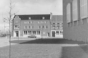 Beursstraat - beursstraat-1954.jpg