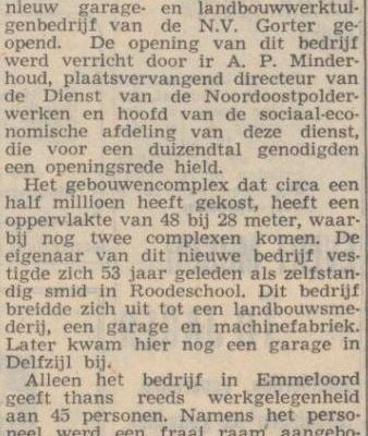 Nieuwsblad van het Noorden 19 dec 1953