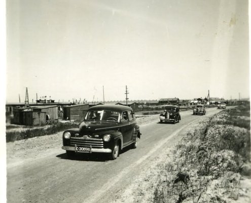 Centrum - Opening-Urkerweg-vanuit-Emmeloord-1948.jpg