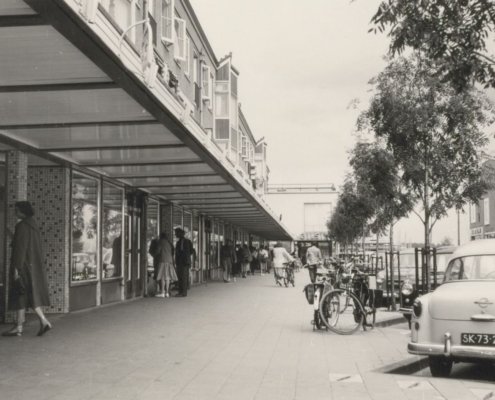 De Lange Nering 1957