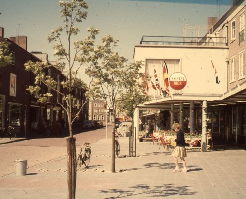 De Lange Nering mei 1959