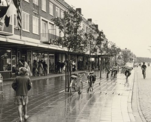 De Lange Nering. Uitbreiding 7 1959 2