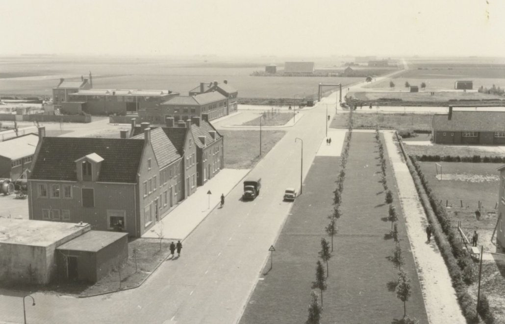 Nagelerstraat Nagelerweg Emmeloord