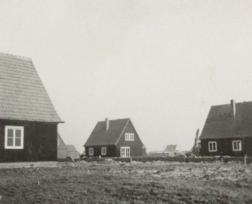 Oostenrijkse woning 1949