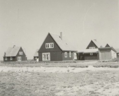 Oostenrijkse woning 1949c