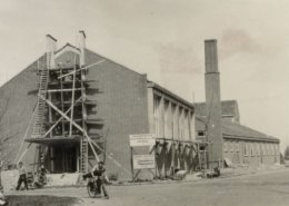 Postkantoor aannemer