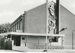 Postkantoor - Postkantoor-ingang.jpg Postkantoor - Postkantoor-ingang.jpg