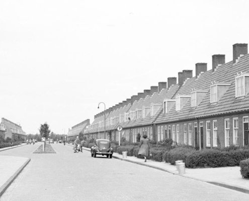 Op een dag in de Rietstraat