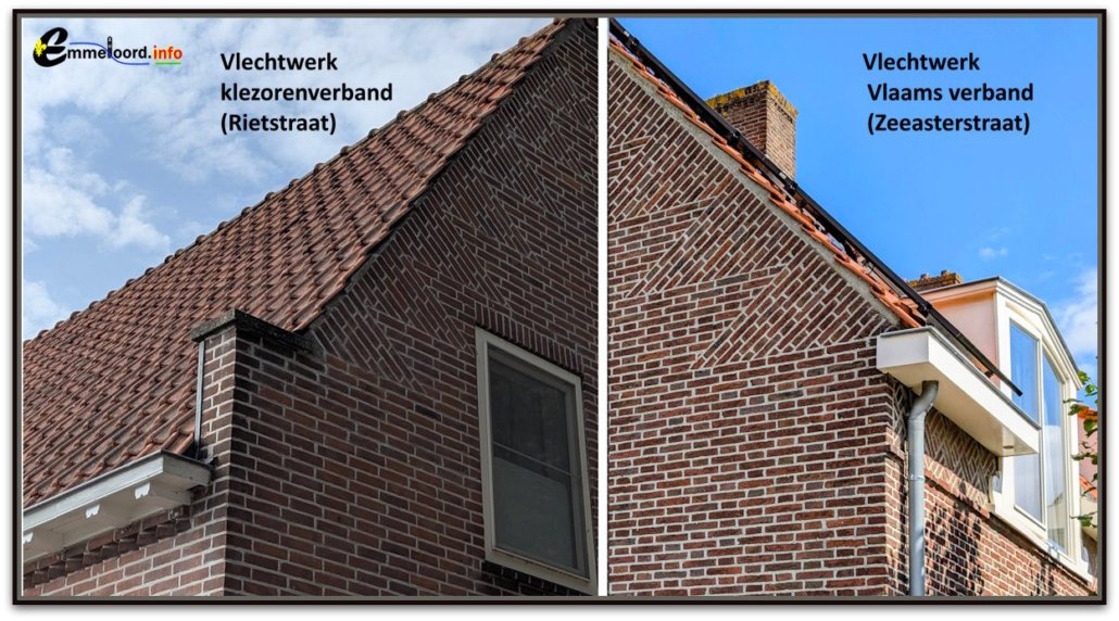 Vlechtwerk Schuine Strek - Boerenvlechtwerk