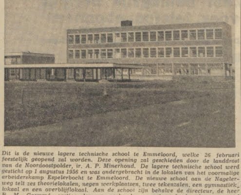 Scholen - 20-02-1962-Friese-Koerier-Nagelerweg-School.jpg