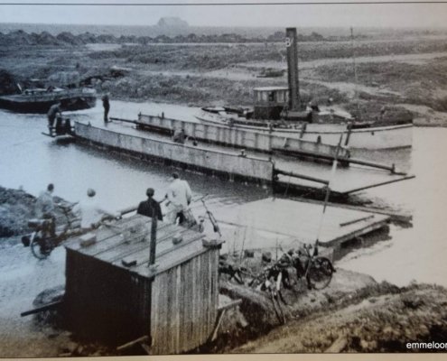 pont marknesse Zwolsevaart