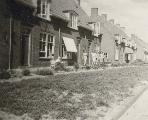 De Zeeasterstraat 1947 2