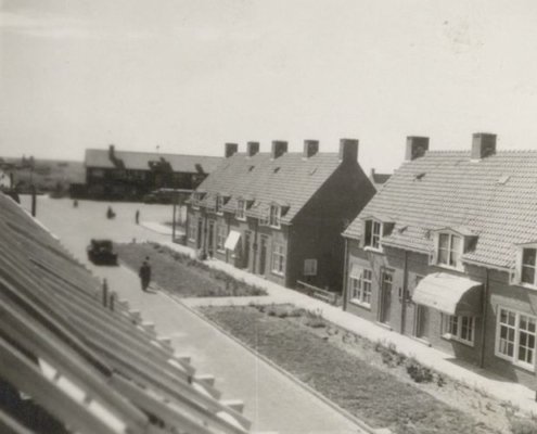 De Zeeasterstraat 1947