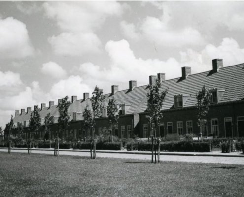 Zeebiesstraat 1948