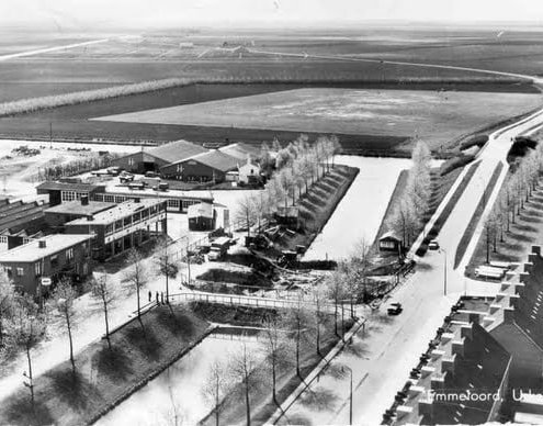 Urkerweg zonder ziekenhuis