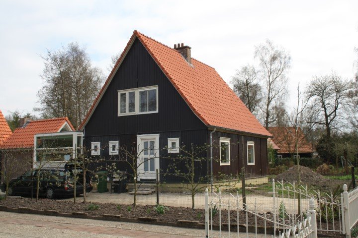 Oostenrijkse woningen